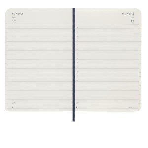 12M DAILY PK SAP.BLUE SOFT