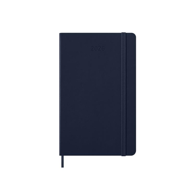 12M WKLY NTBK LG SAP. BLUE HARD