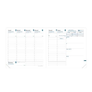 ESECUTIVO RUB IT CLUB ROSSO